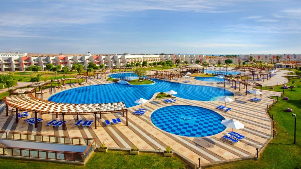 الفندق صن رايز كريستال باى ريزورت - الغردقة